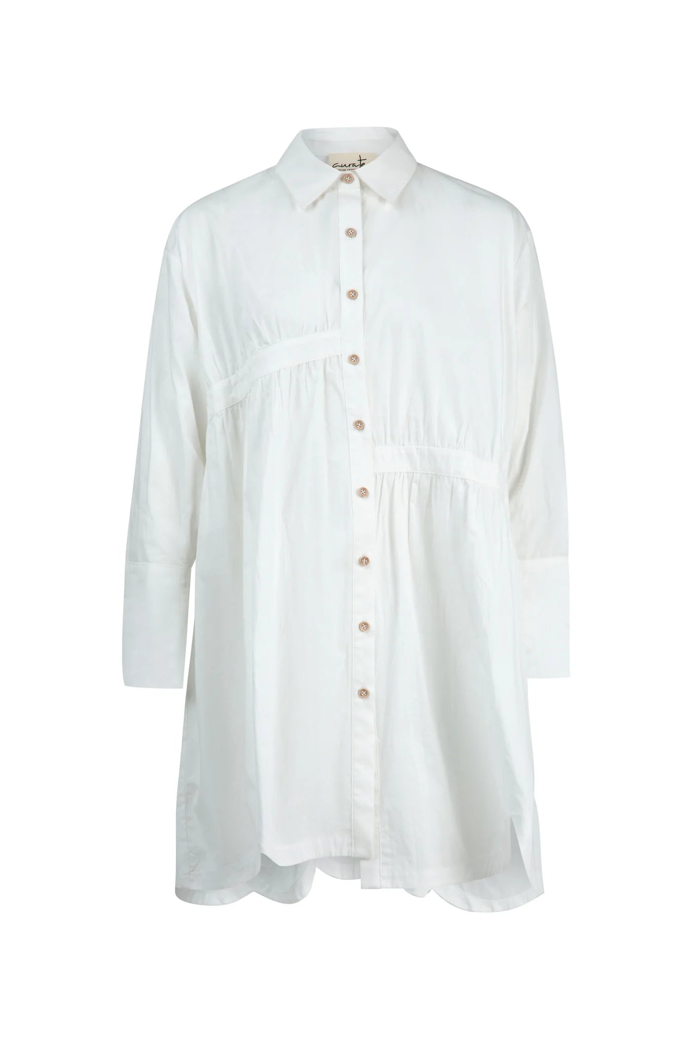 Shirt Warrant Shirt White