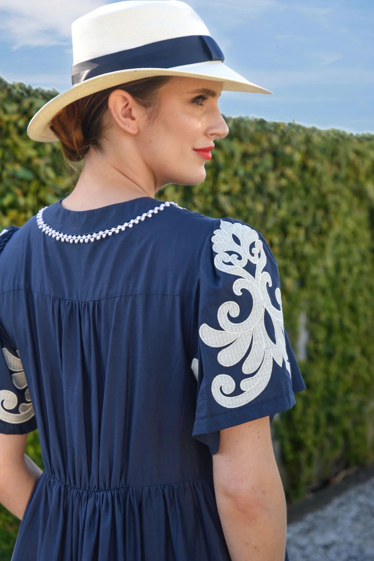 After You My Tier Dress