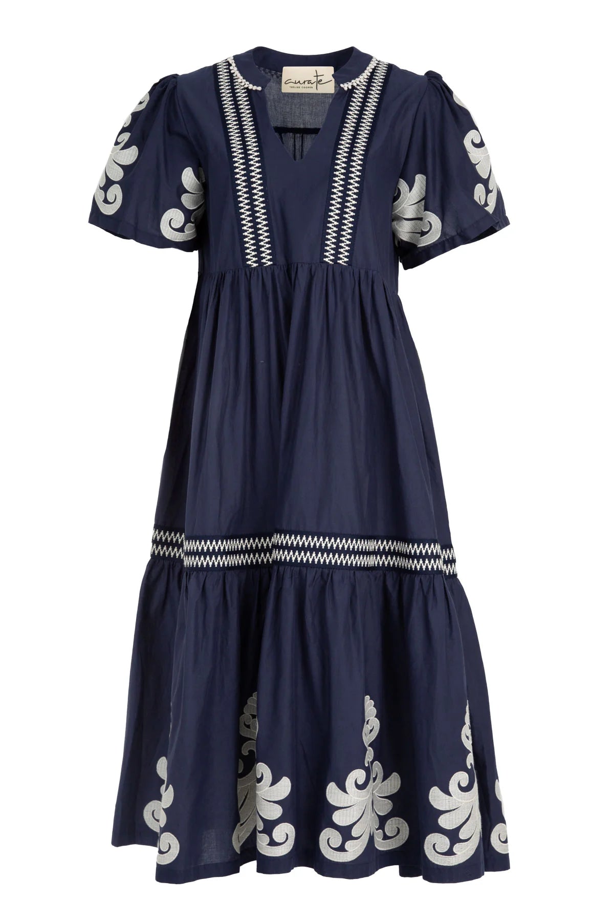 After You My Tier Dress