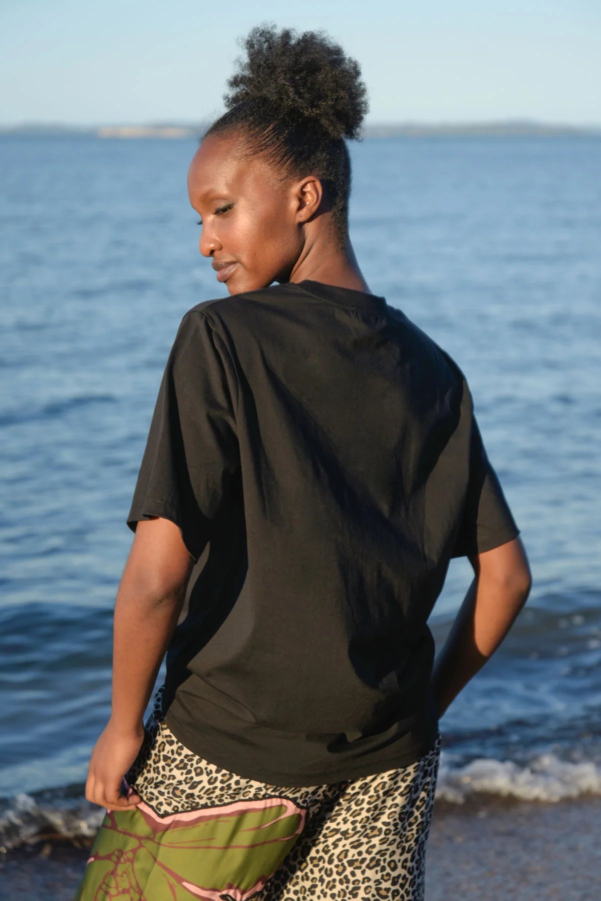 You're Purrfect T-Shirt Black