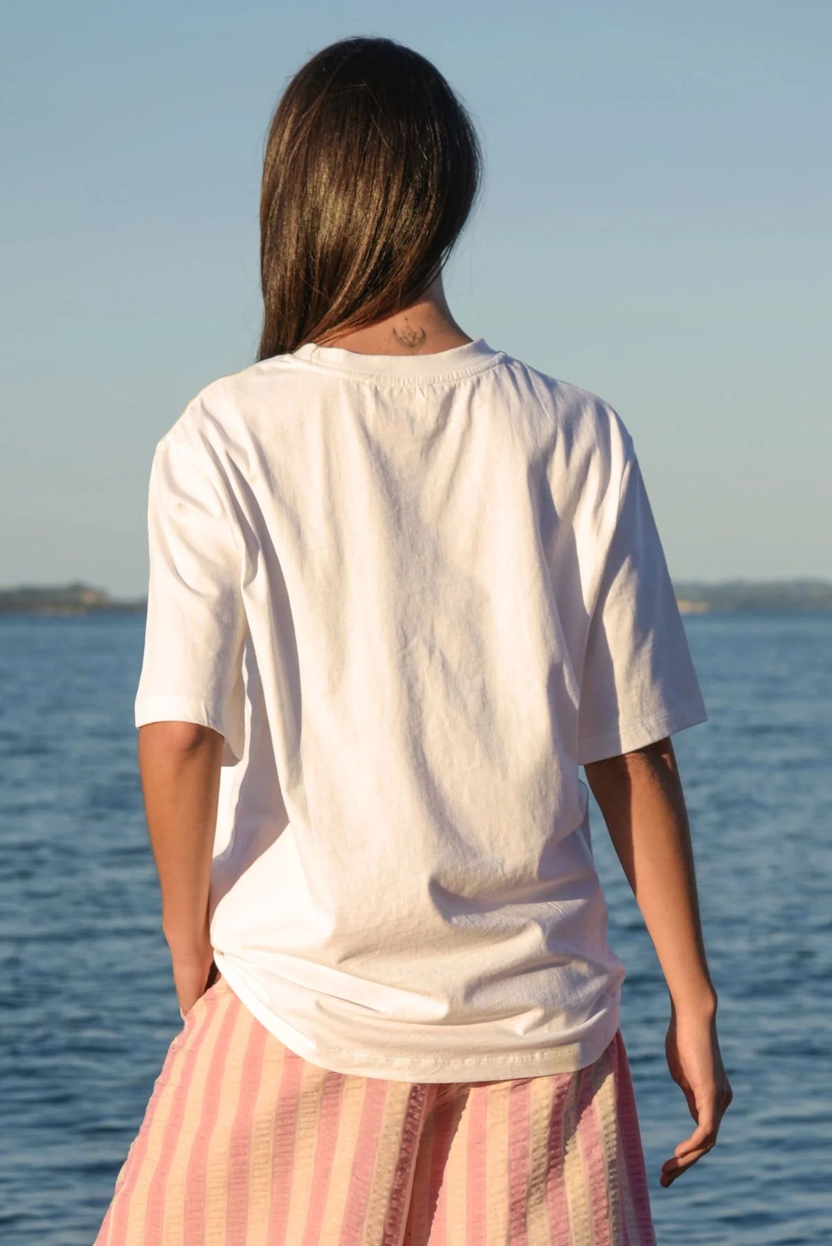 You're Purrfect T-Shirt White