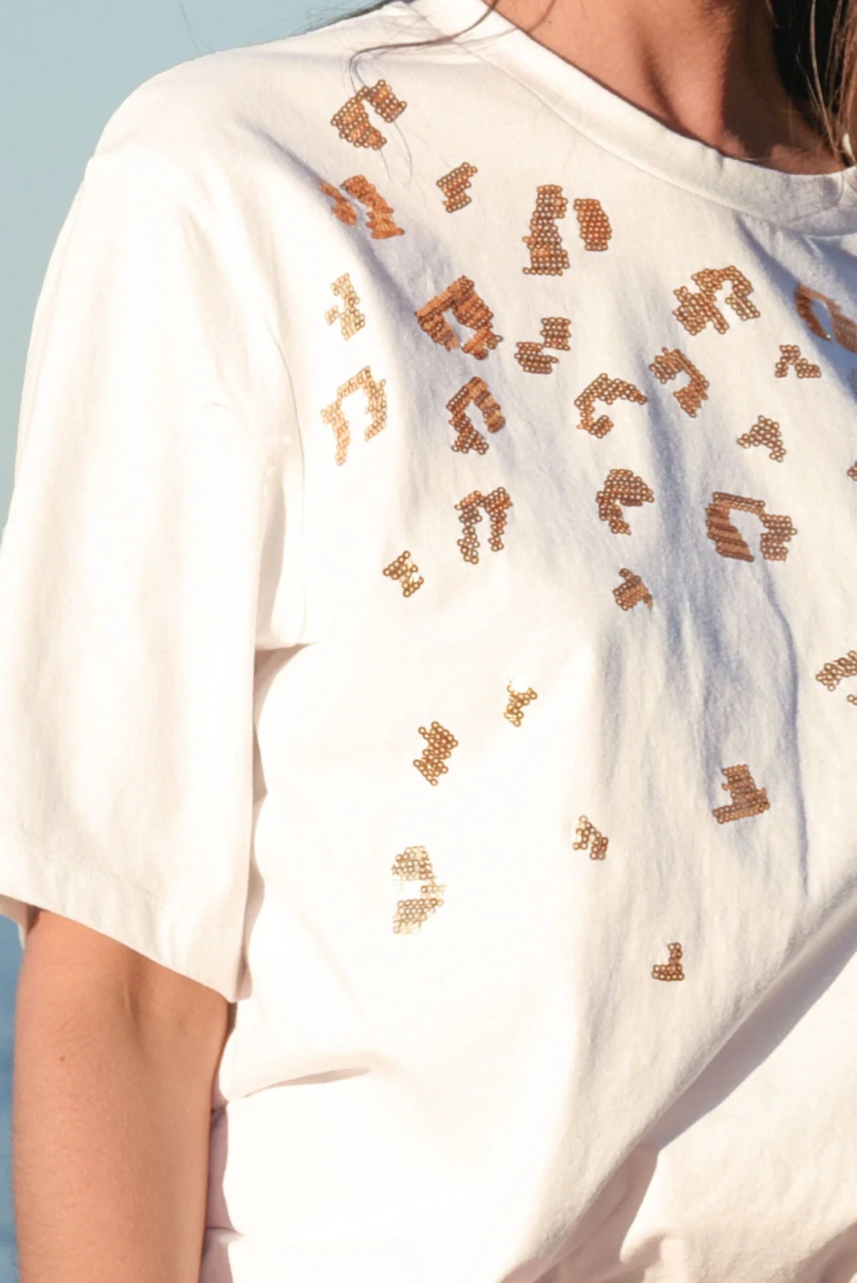 You're Purrfect T-Shirt White