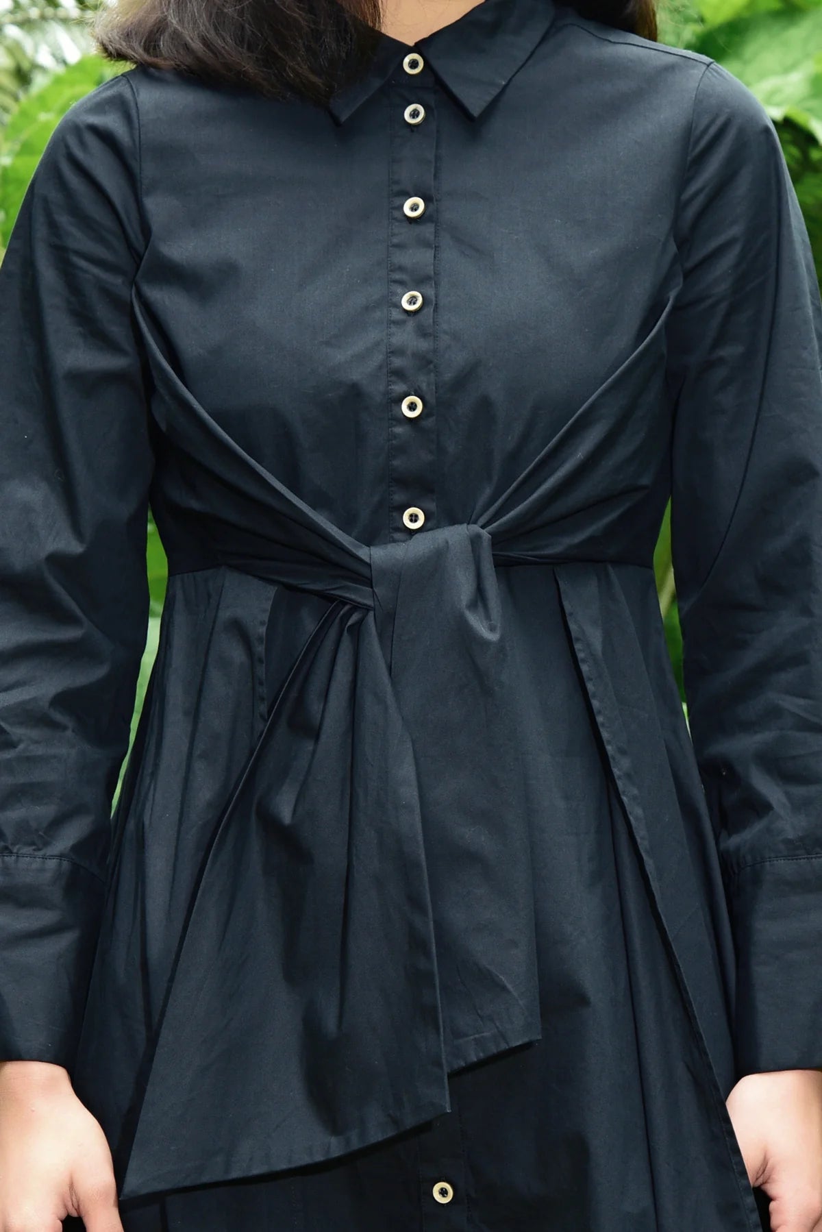 Level Spirit Shirt Dress