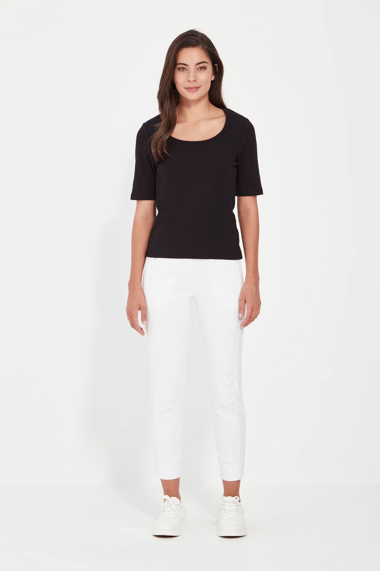 Colt Pant White
