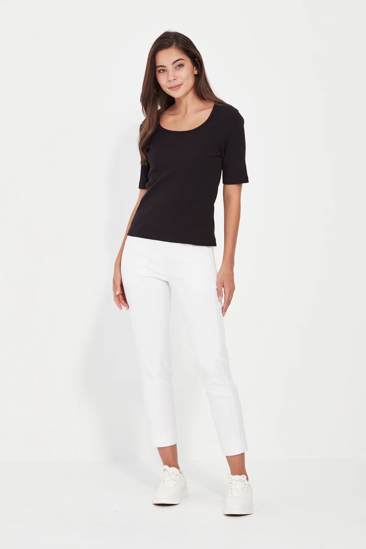 Colt Pant White