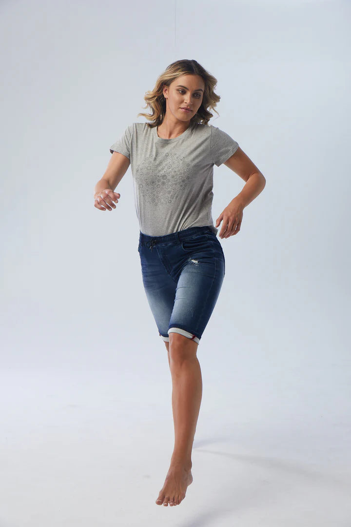 Dundee Shorts Denim