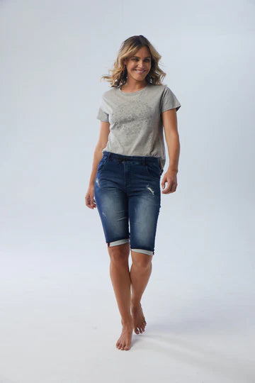 Dundee Shorts Denim
