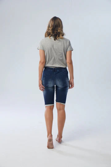 Dundee Shorts Denim