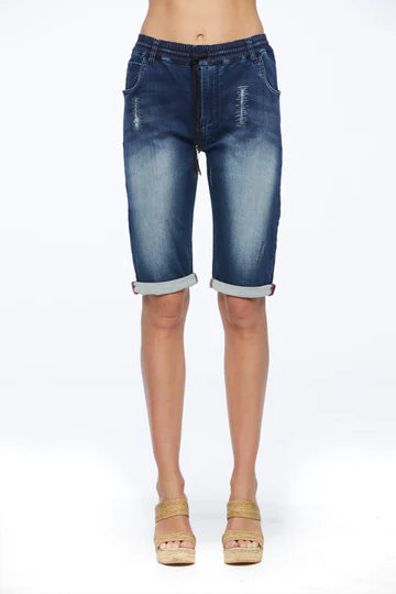 Dundee Shorts Denim