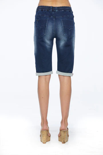 Dundee Shorts Denim