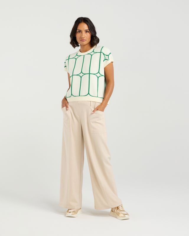 Sedgewick Knit Lawn