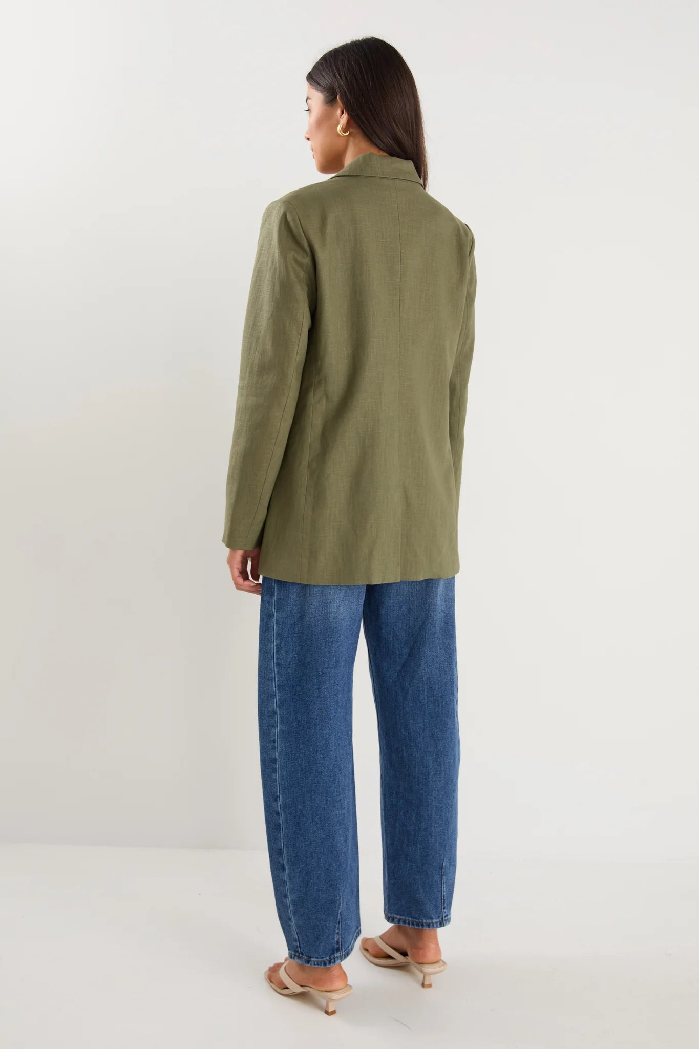 Dock Soft Khaki Blazer