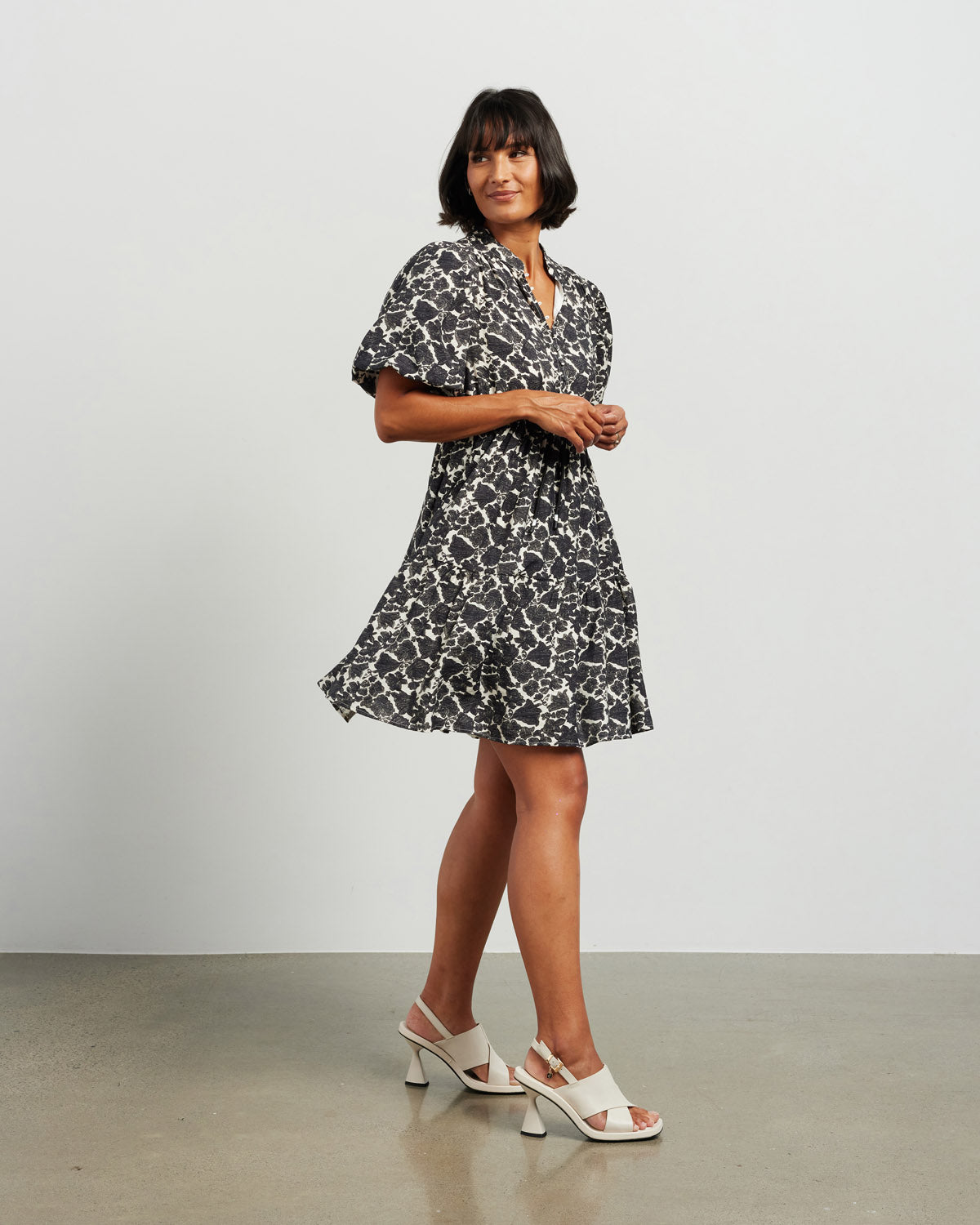 Nellie Dress Rousseau