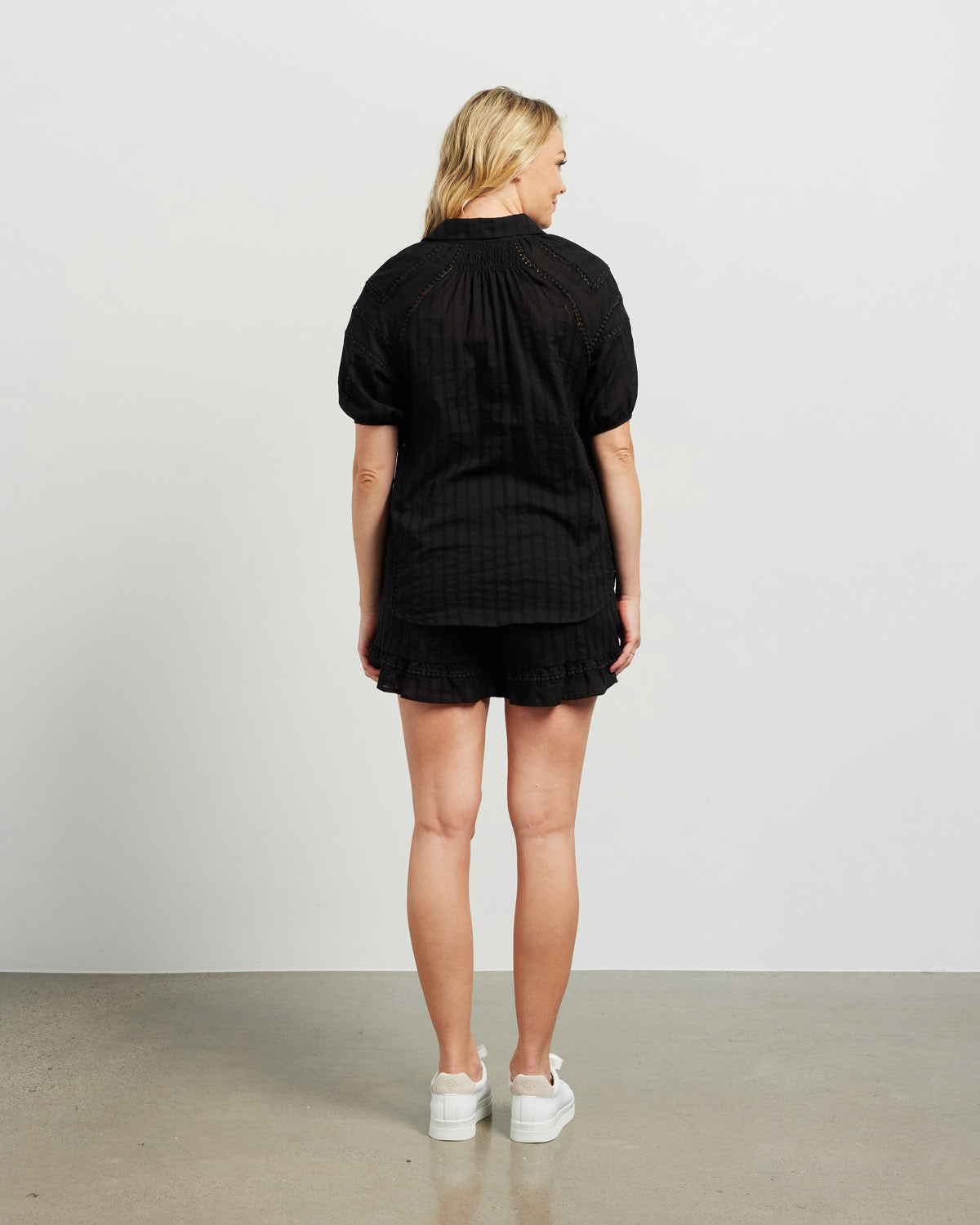 Esme Shirt Black