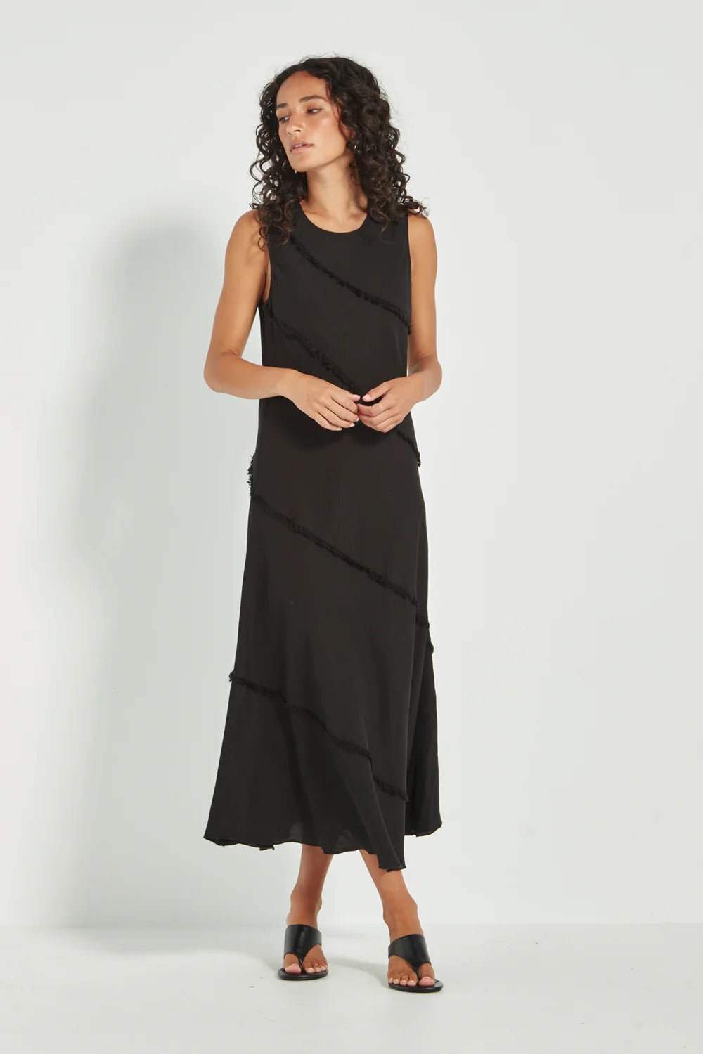 Elle Dress Black