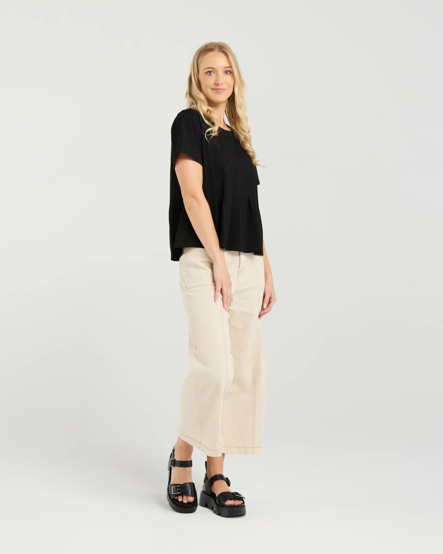 Ari Top - Black