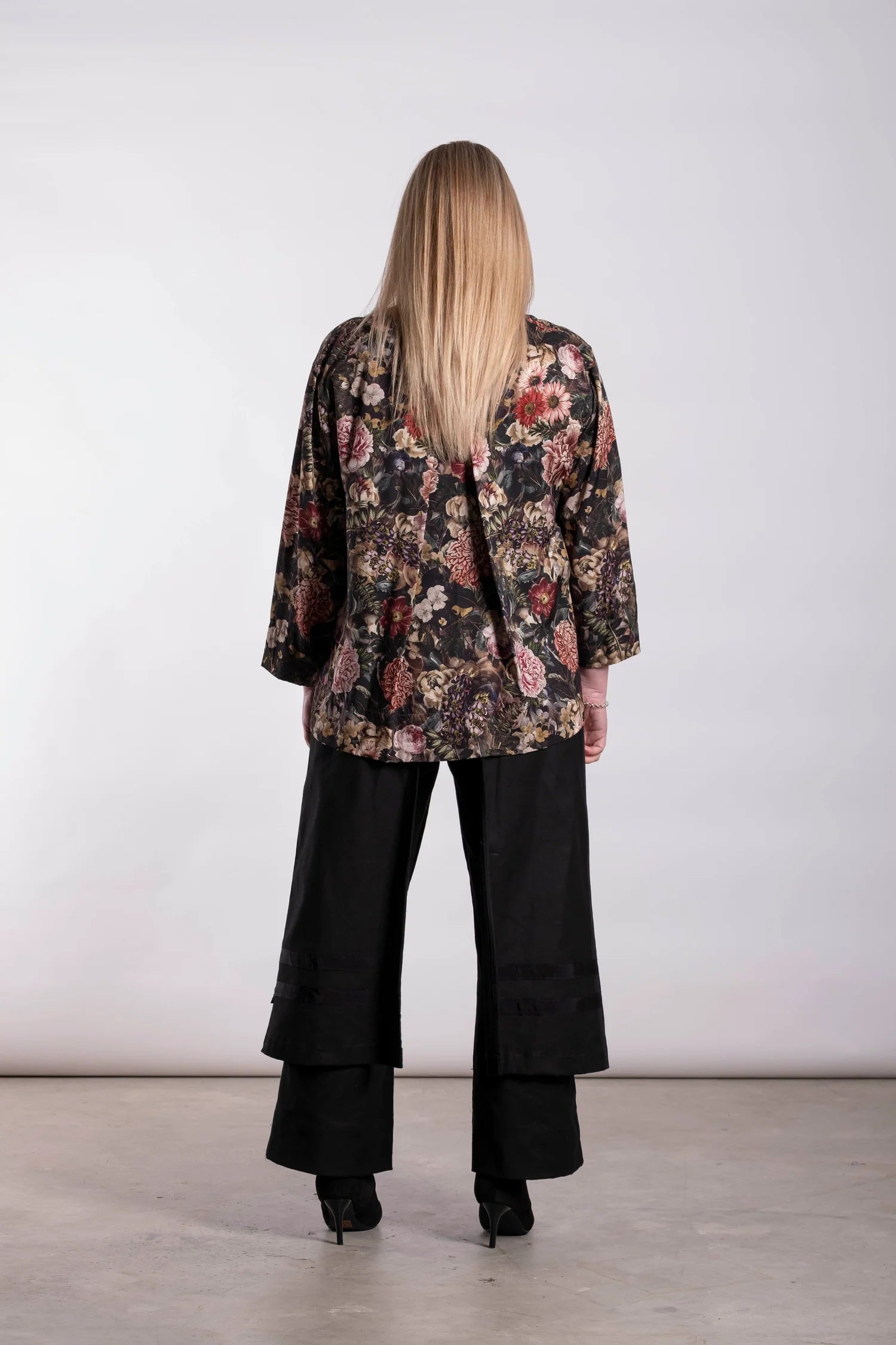 Buccaneer Shirt Midnight