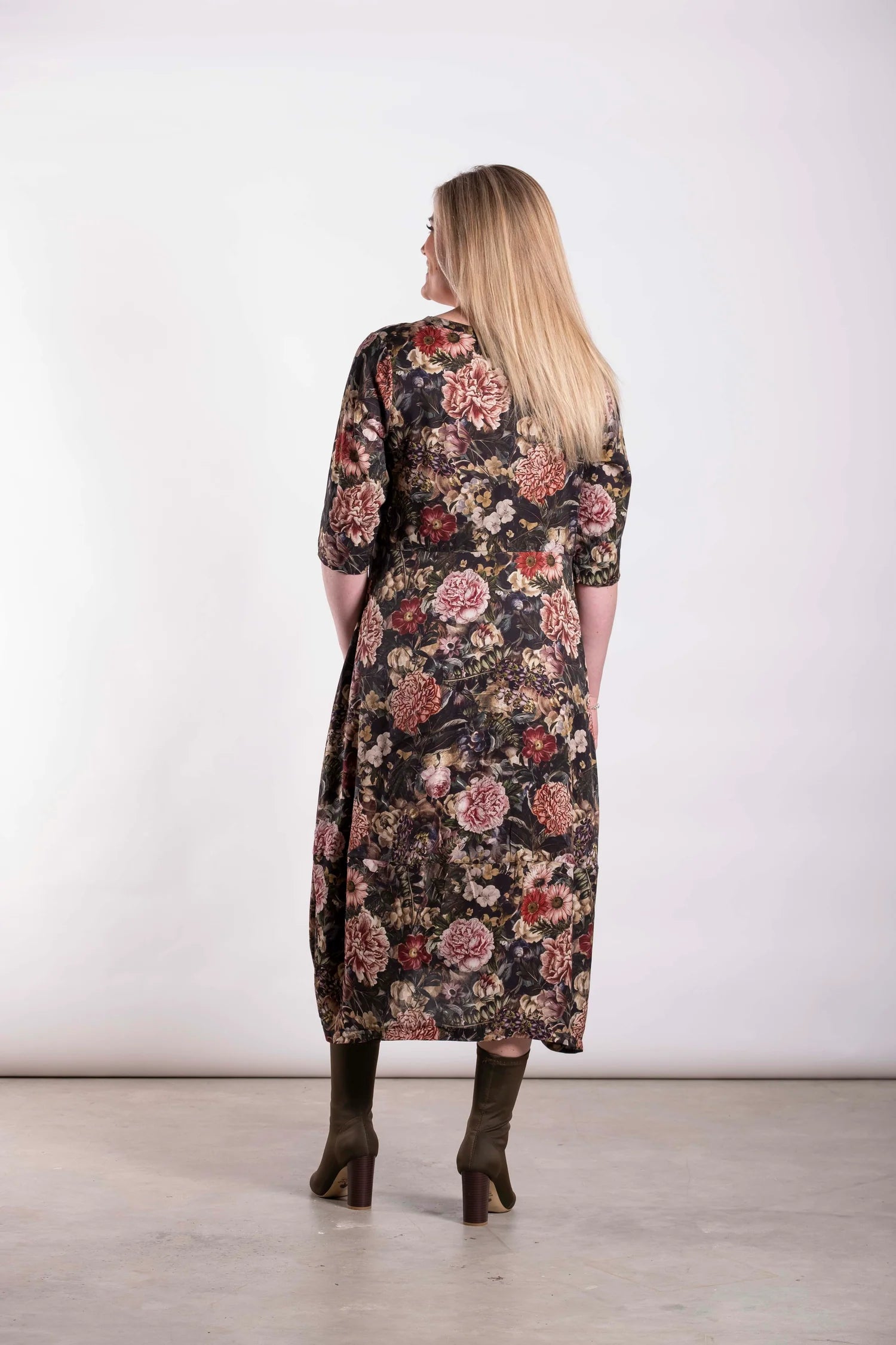 Marcia Dress Florists Secret