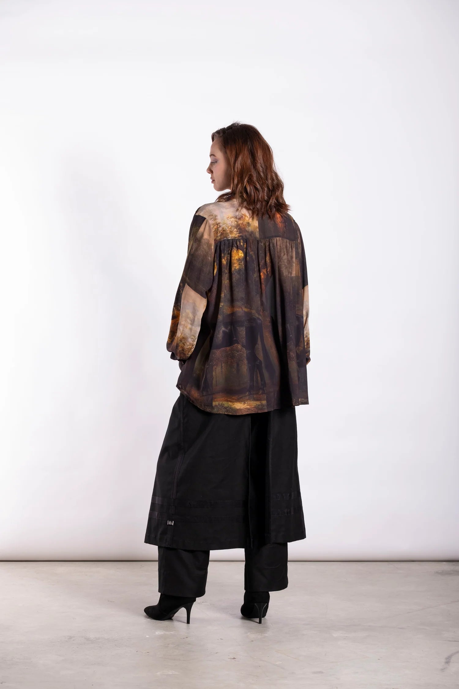 Buccaneer Shirt Midnight