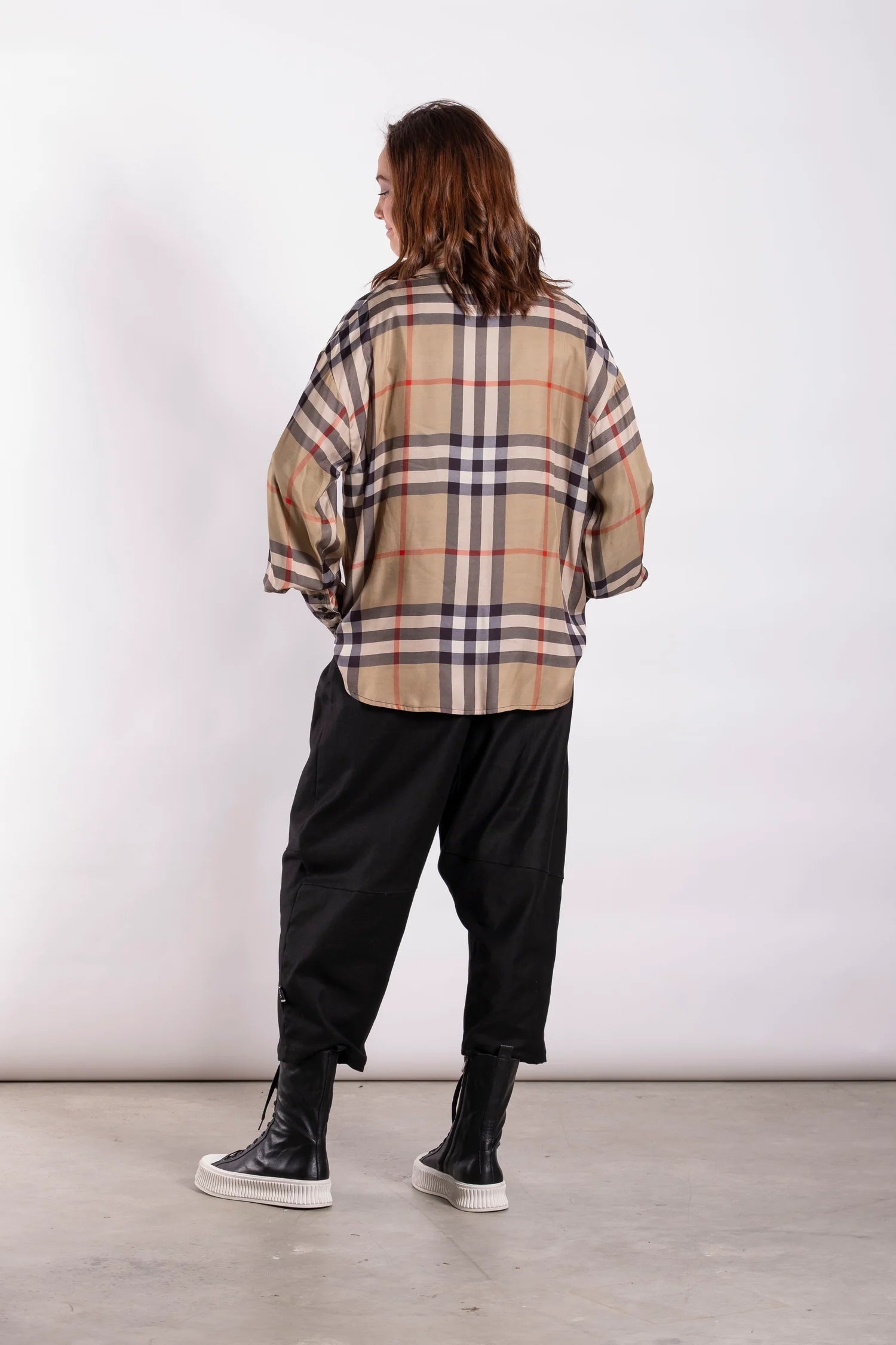 Direction Pants Black