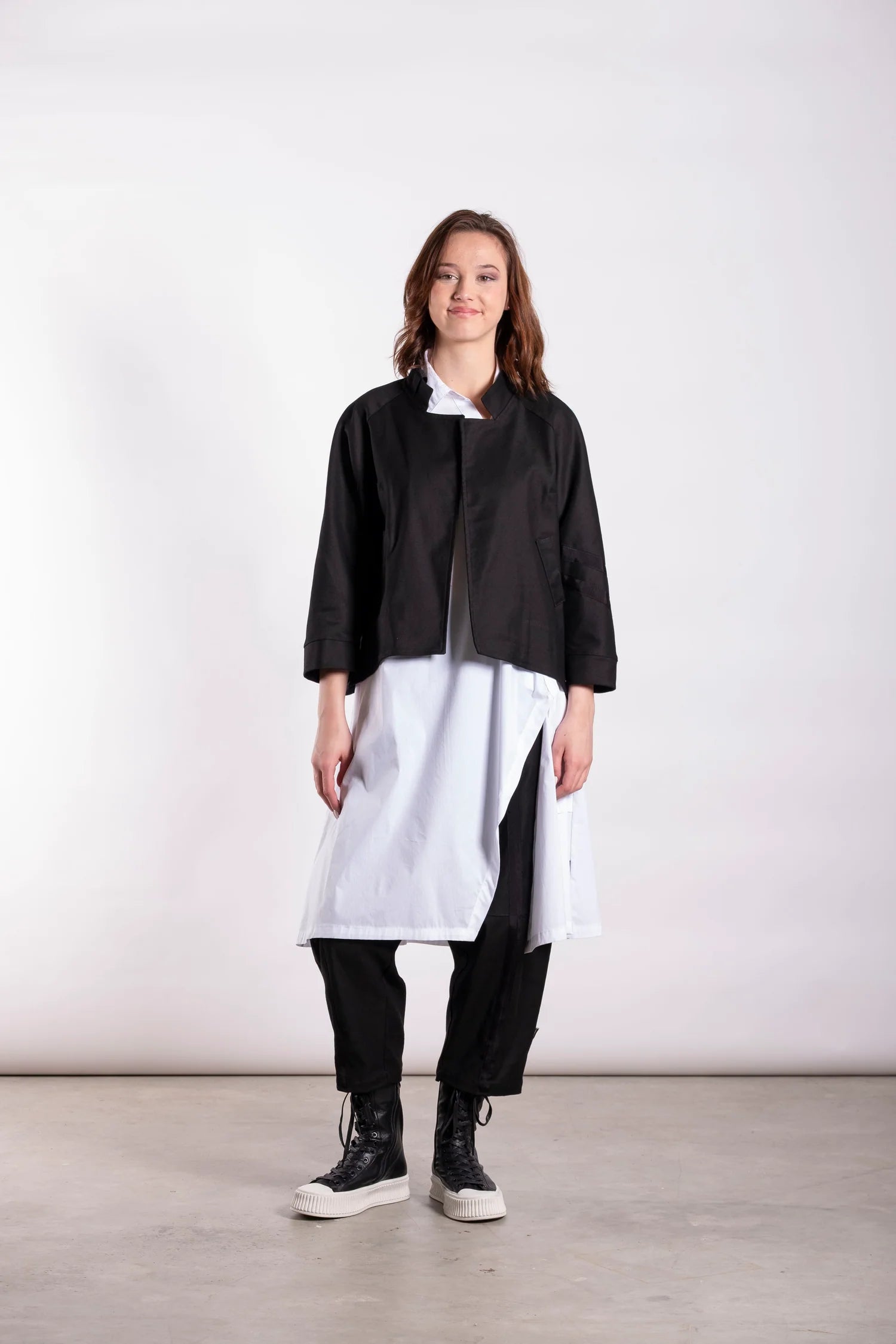 Heritage Jacket Black