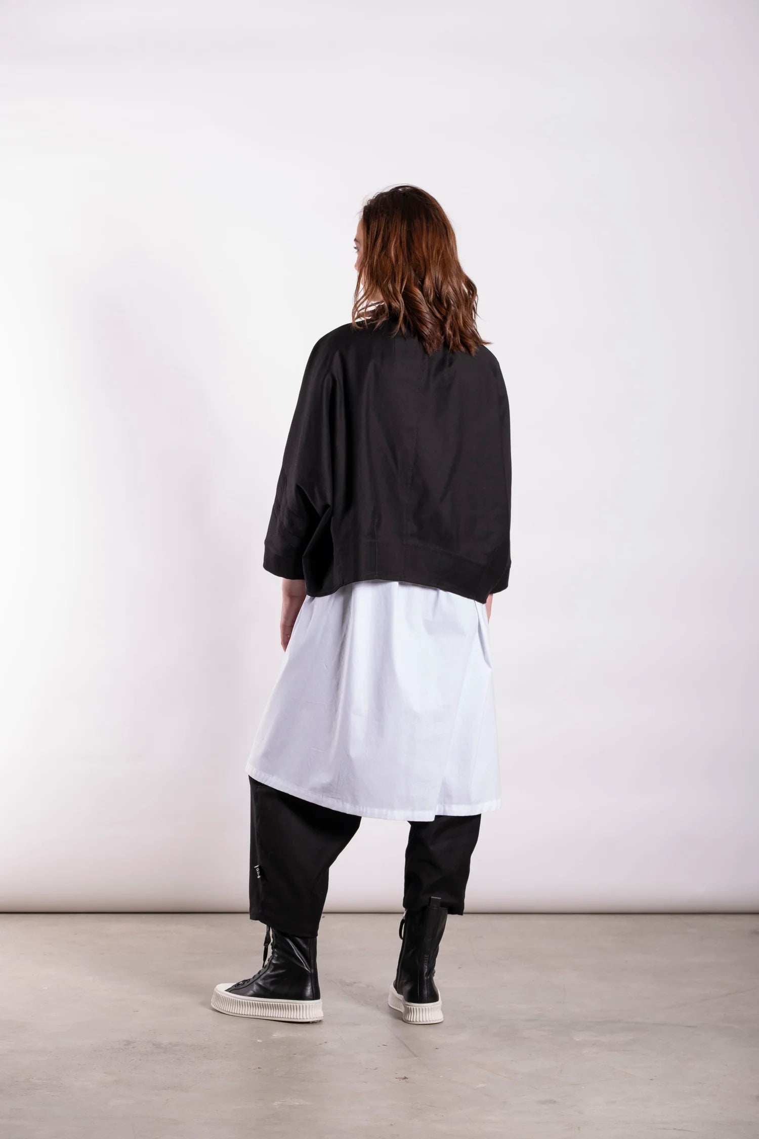 Heritage Jacket Black