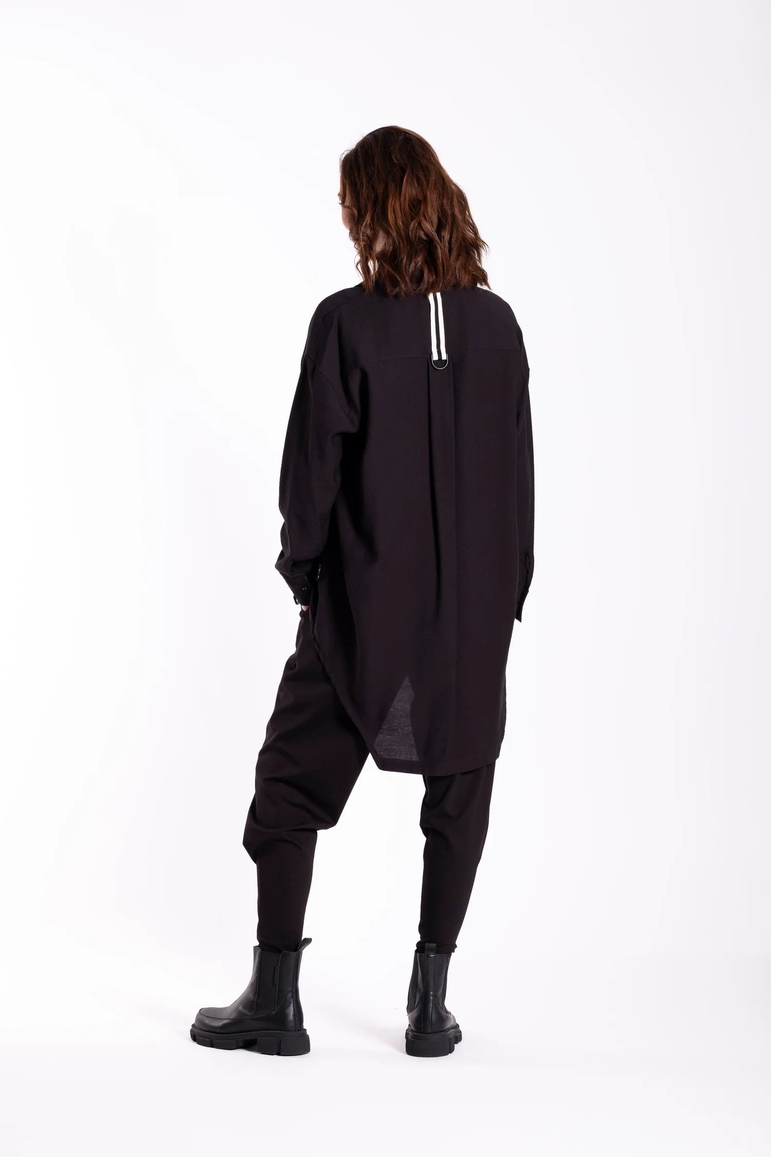 Professor Shirt Black