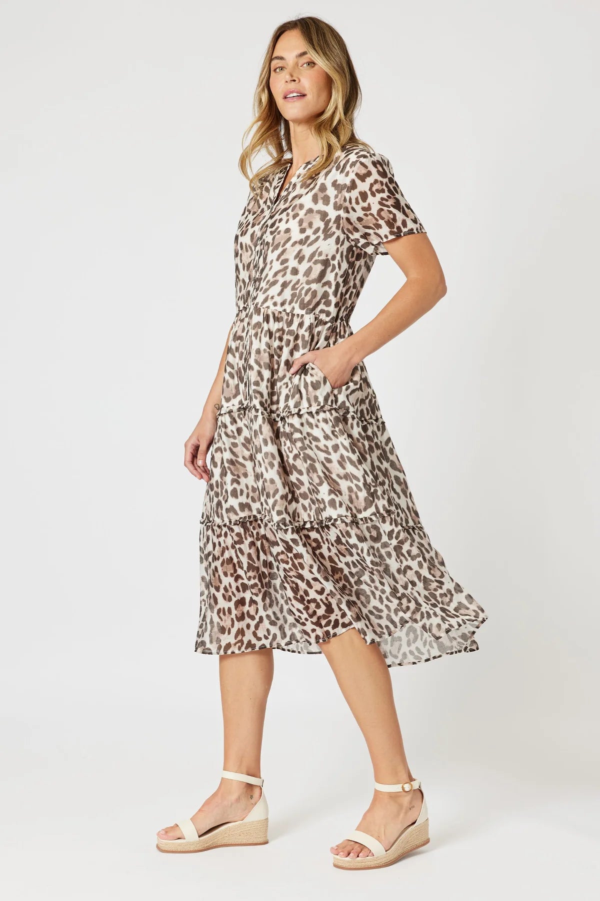On Safari Dress
