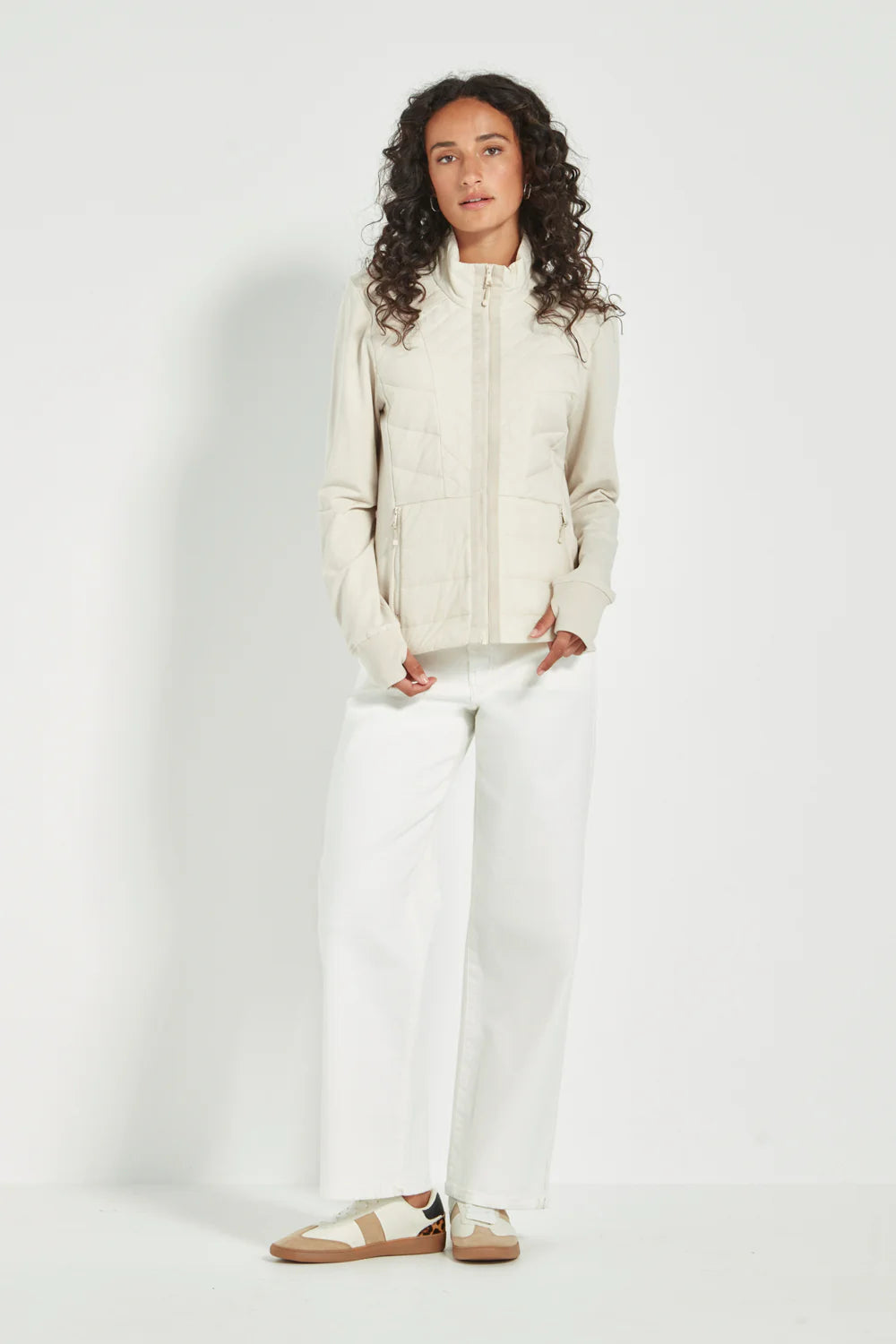 Idaho Jacket Cashew