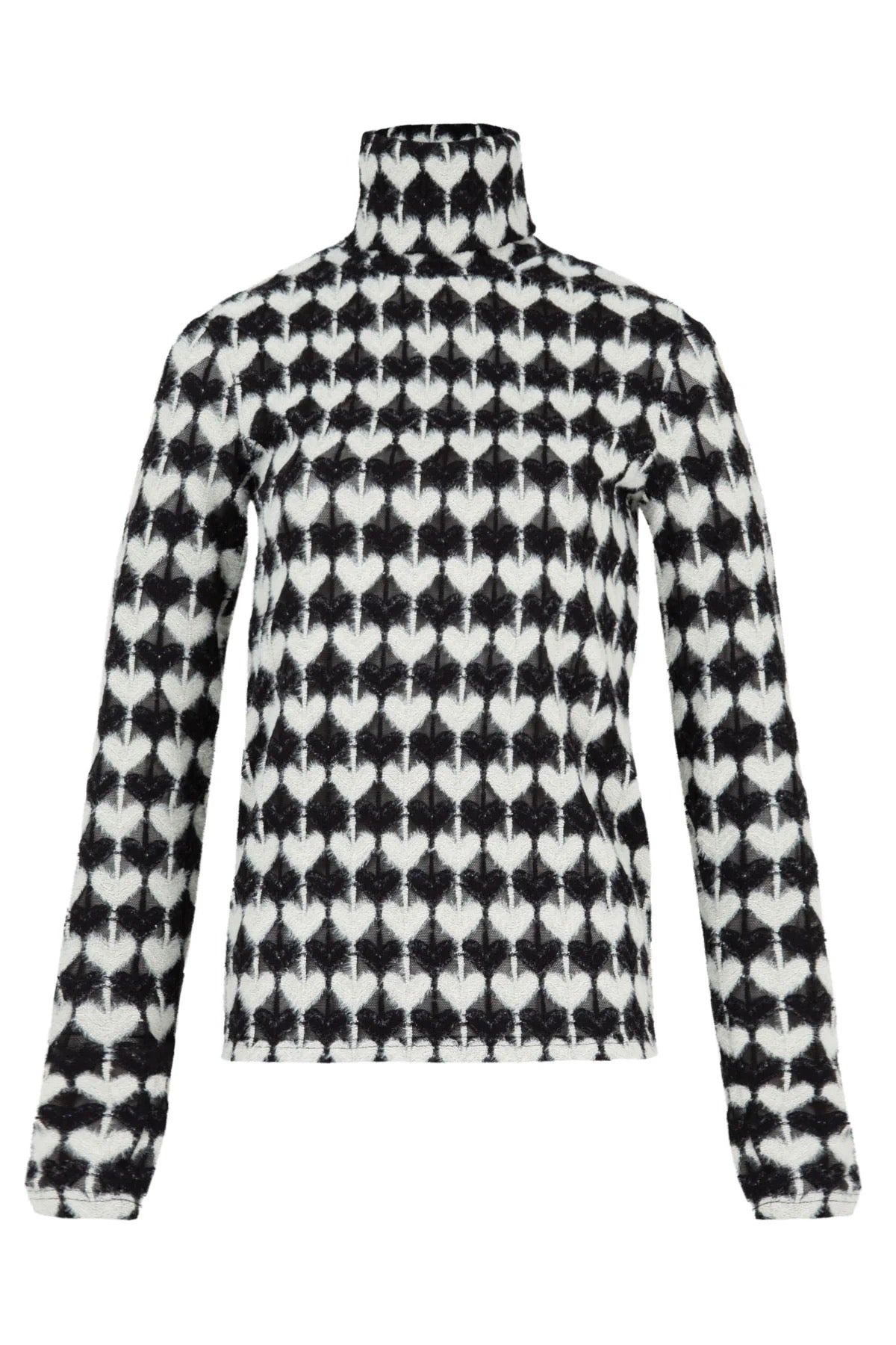 Heart Work Top
