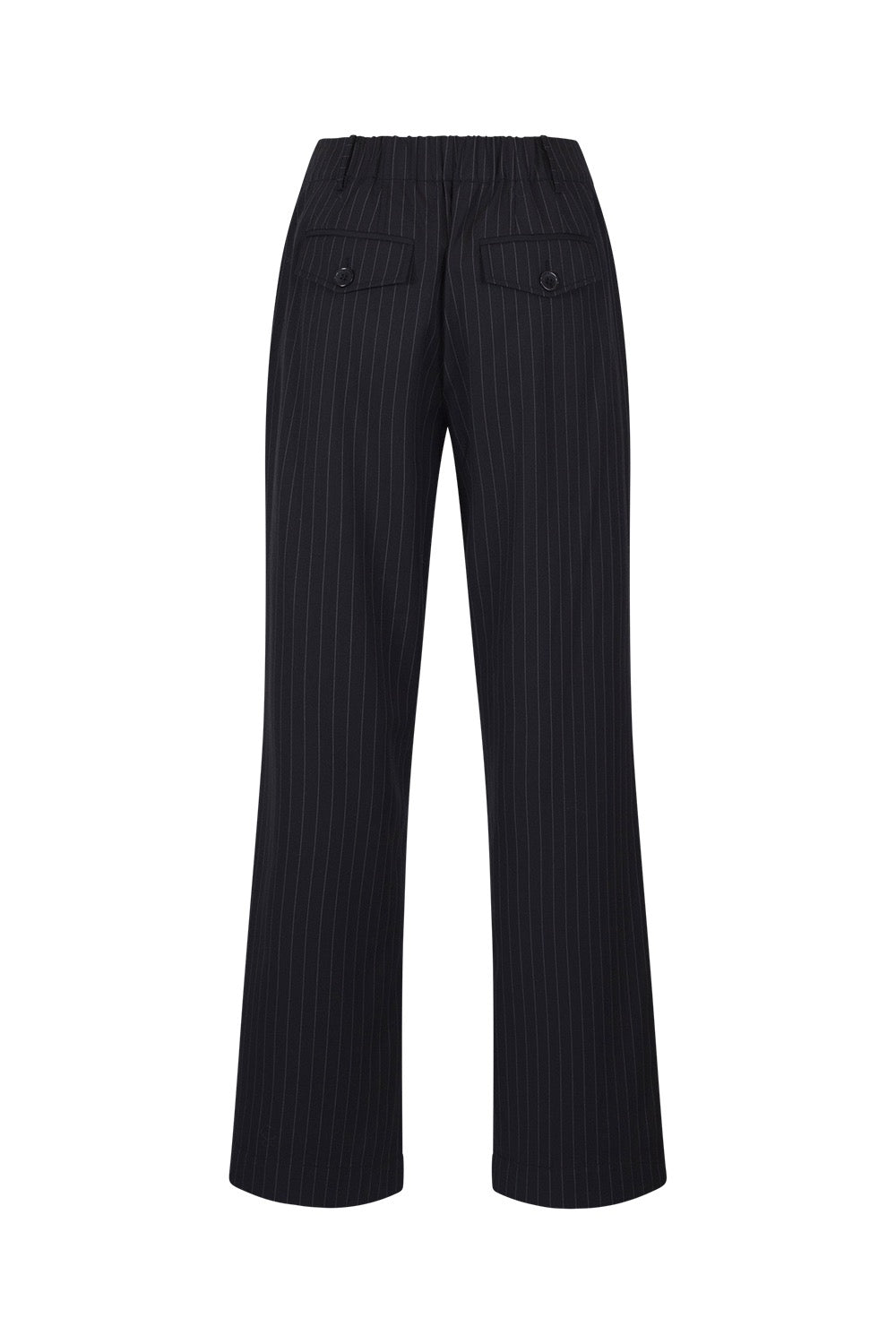 Halstead Pant Black