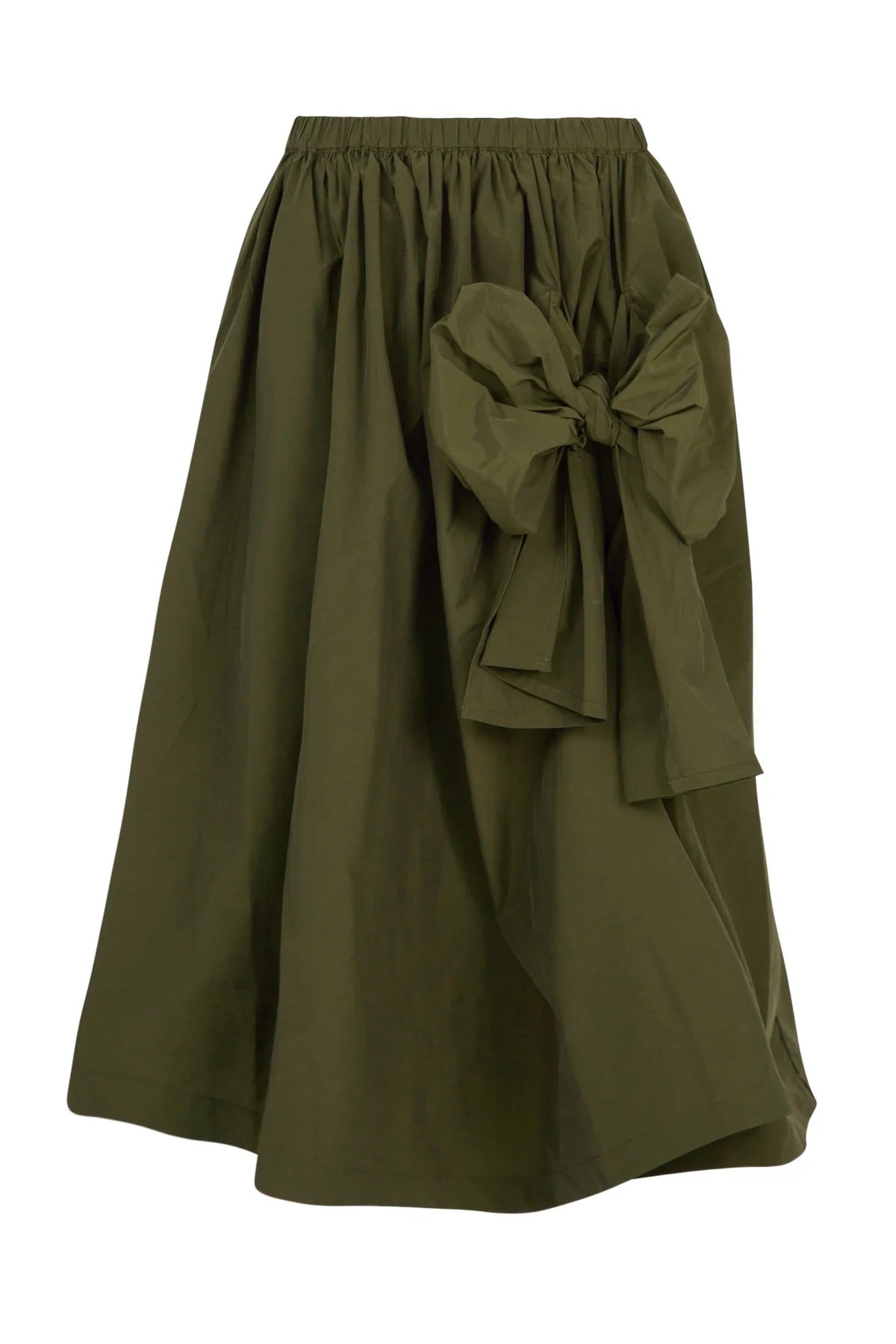 Go Big Or Bow Home Skirt
