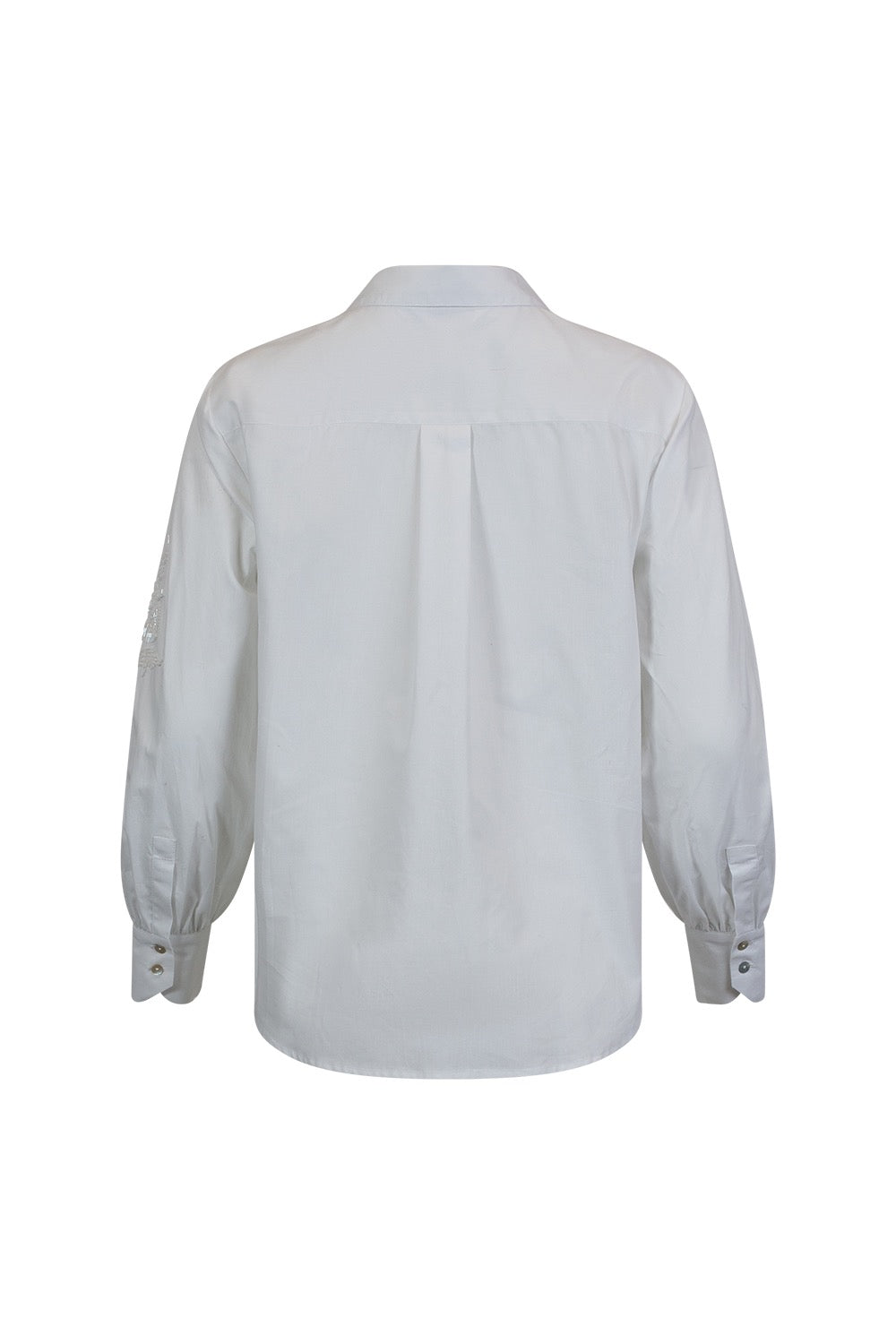 Eton Shirt White