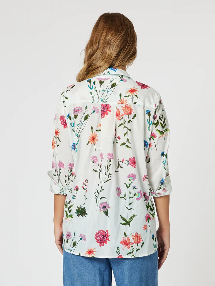 Garden Floral Shirt