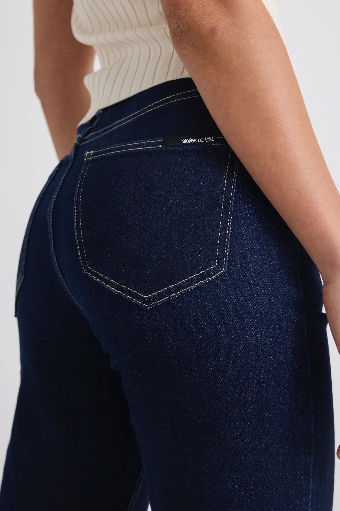 Farah Indigo Jean