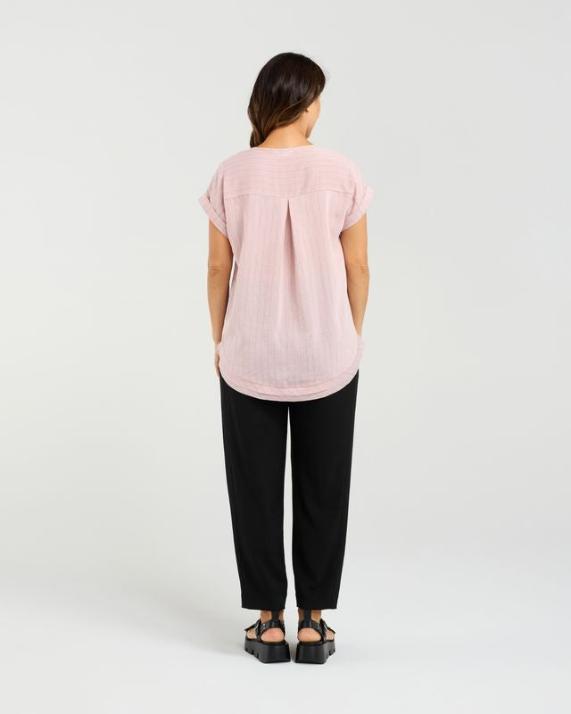 Hannah Top Pink