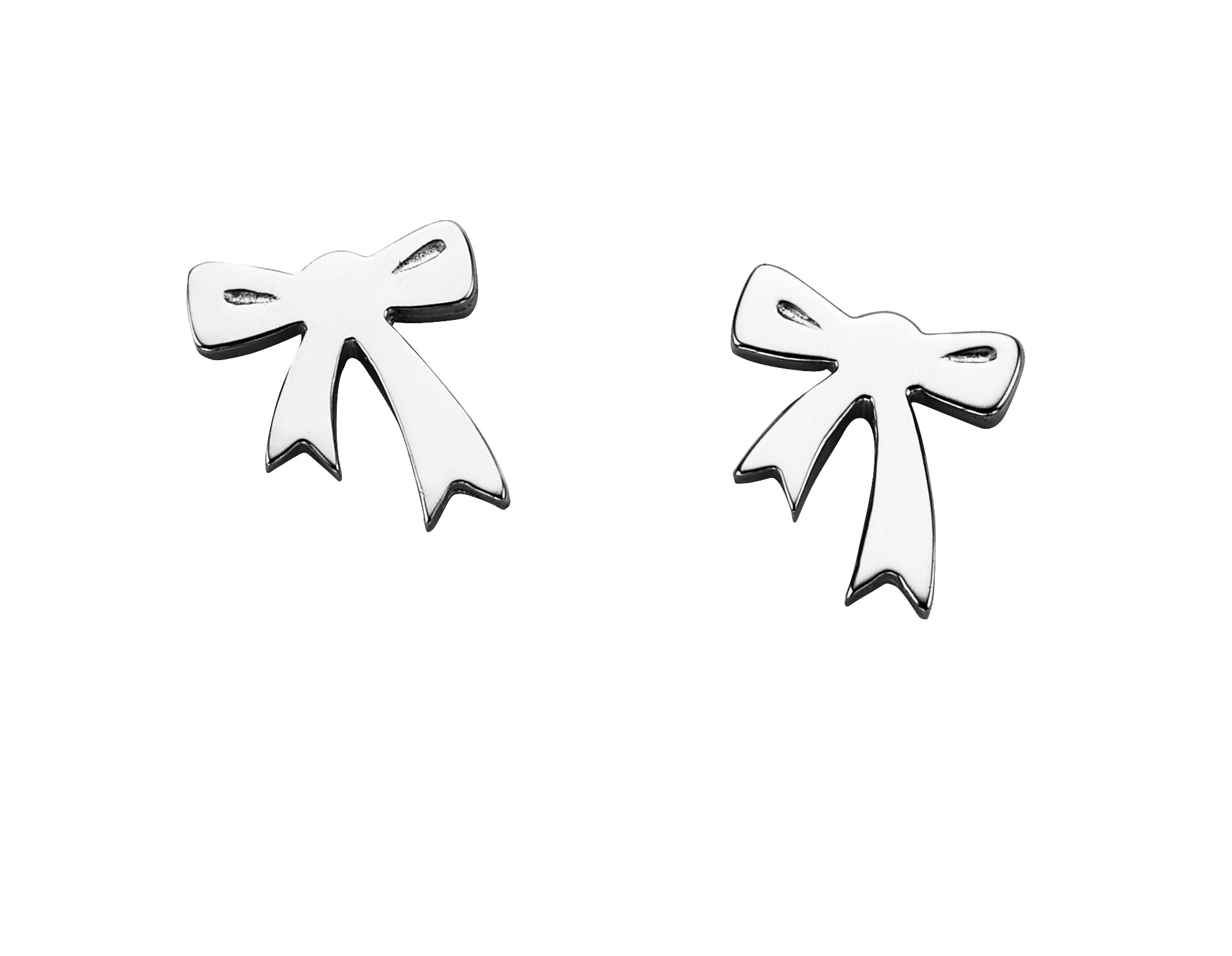 Mini Bow Earring