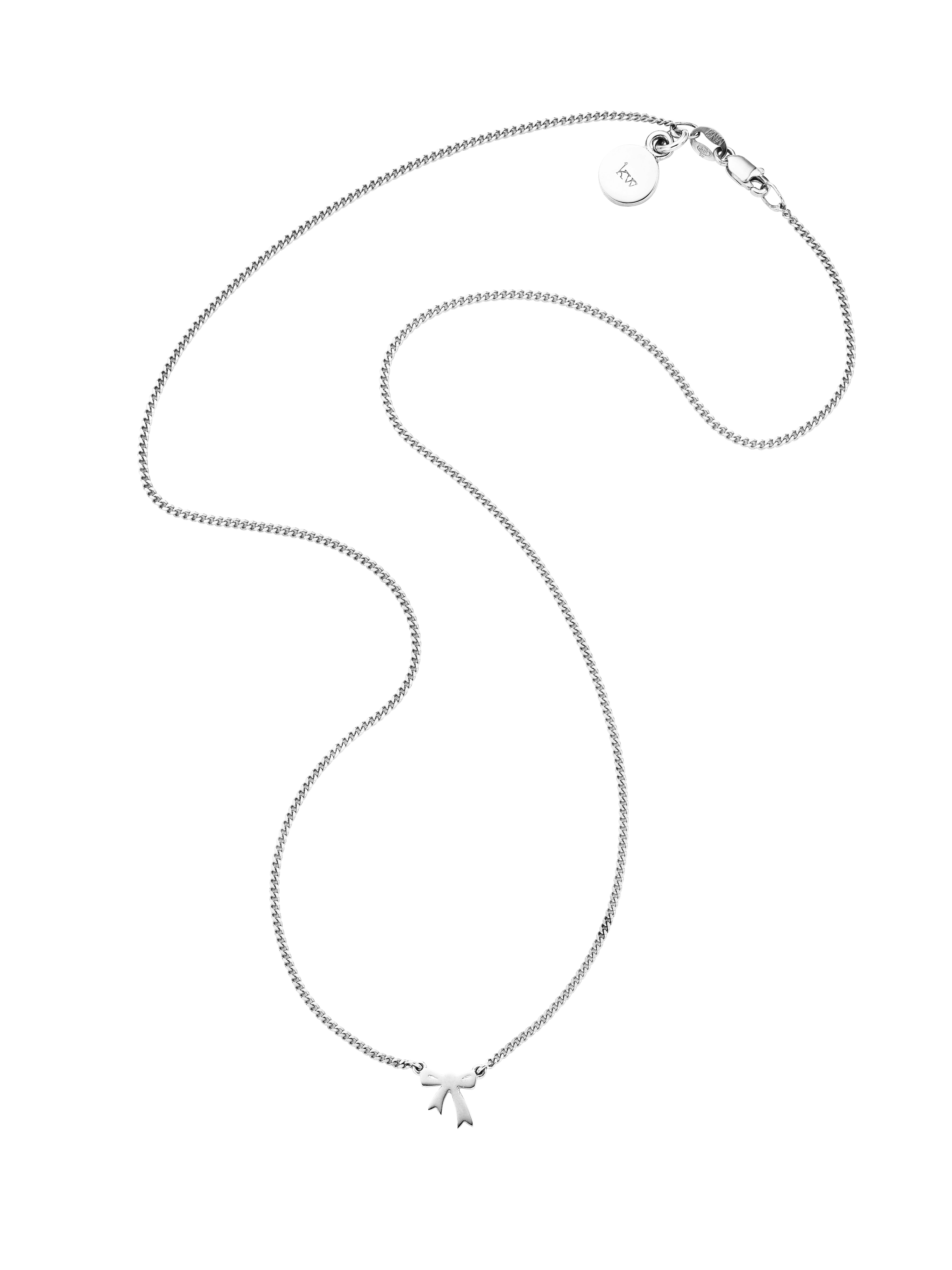 Mini Bow Necklace