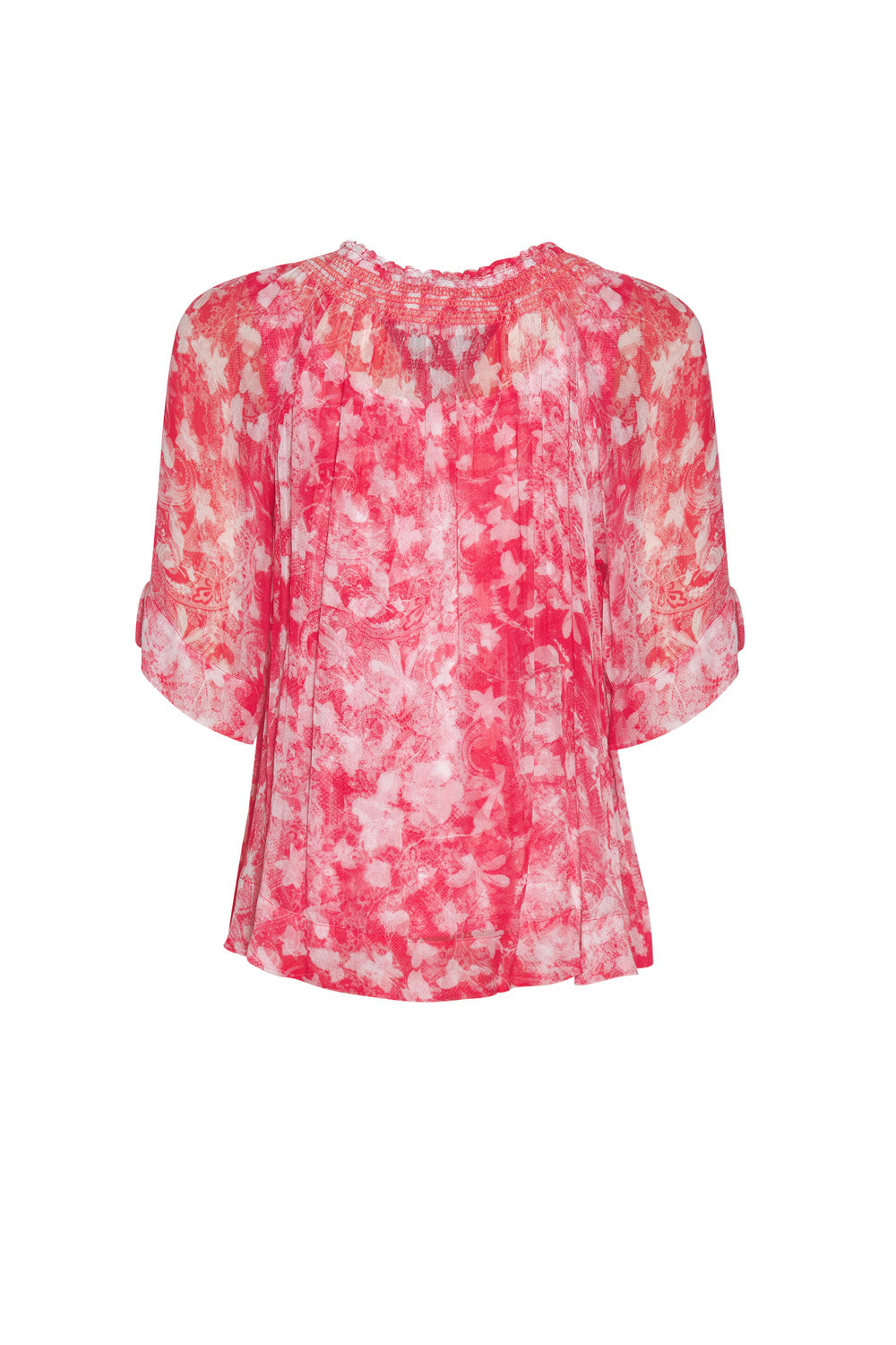 Arezzo Blouse Watermelon