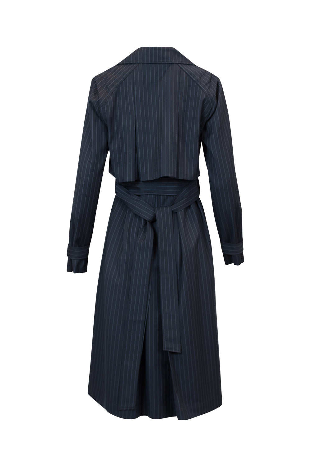 Halstead Trench Indigo