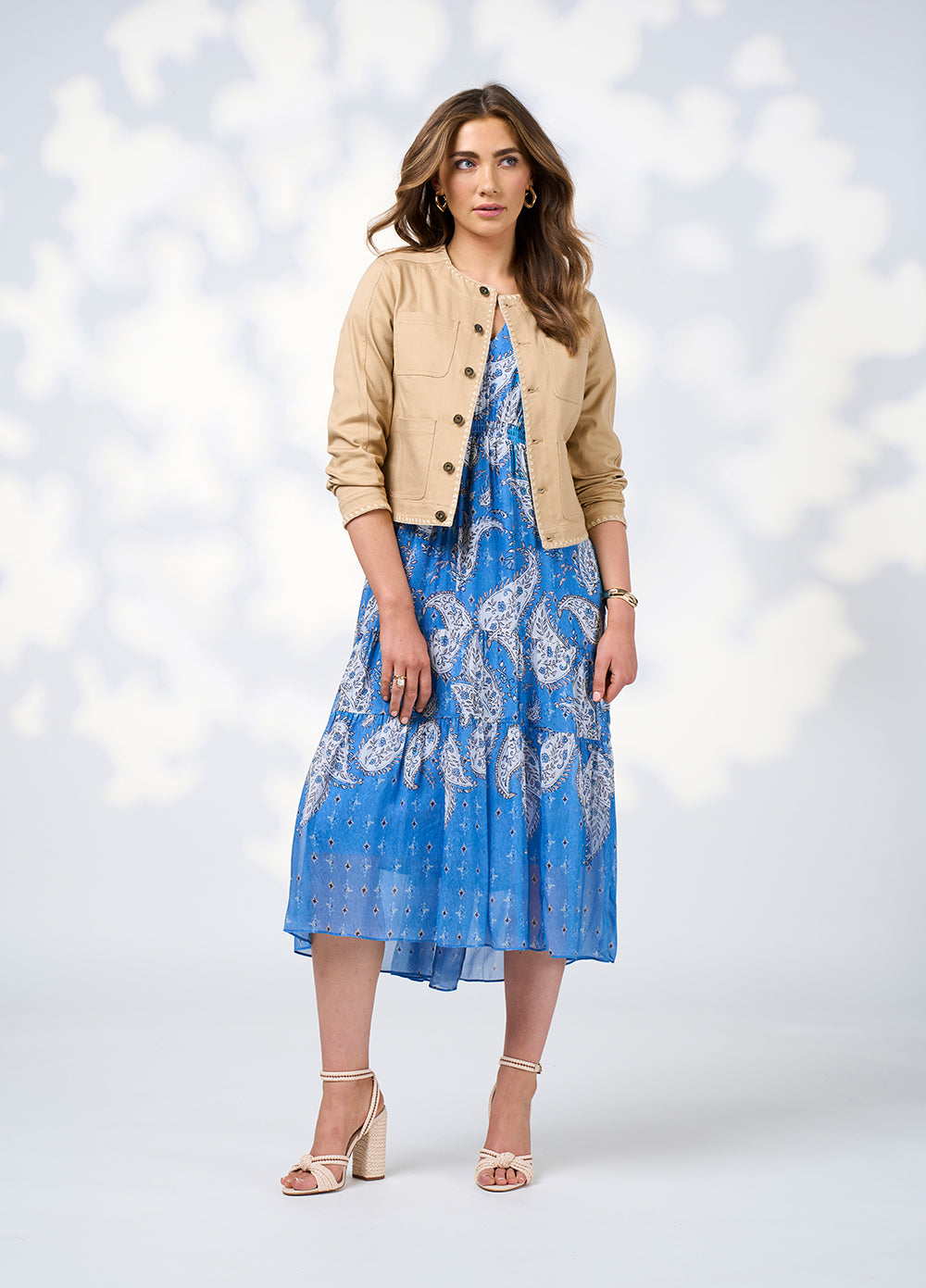 Blair Jacket Camel