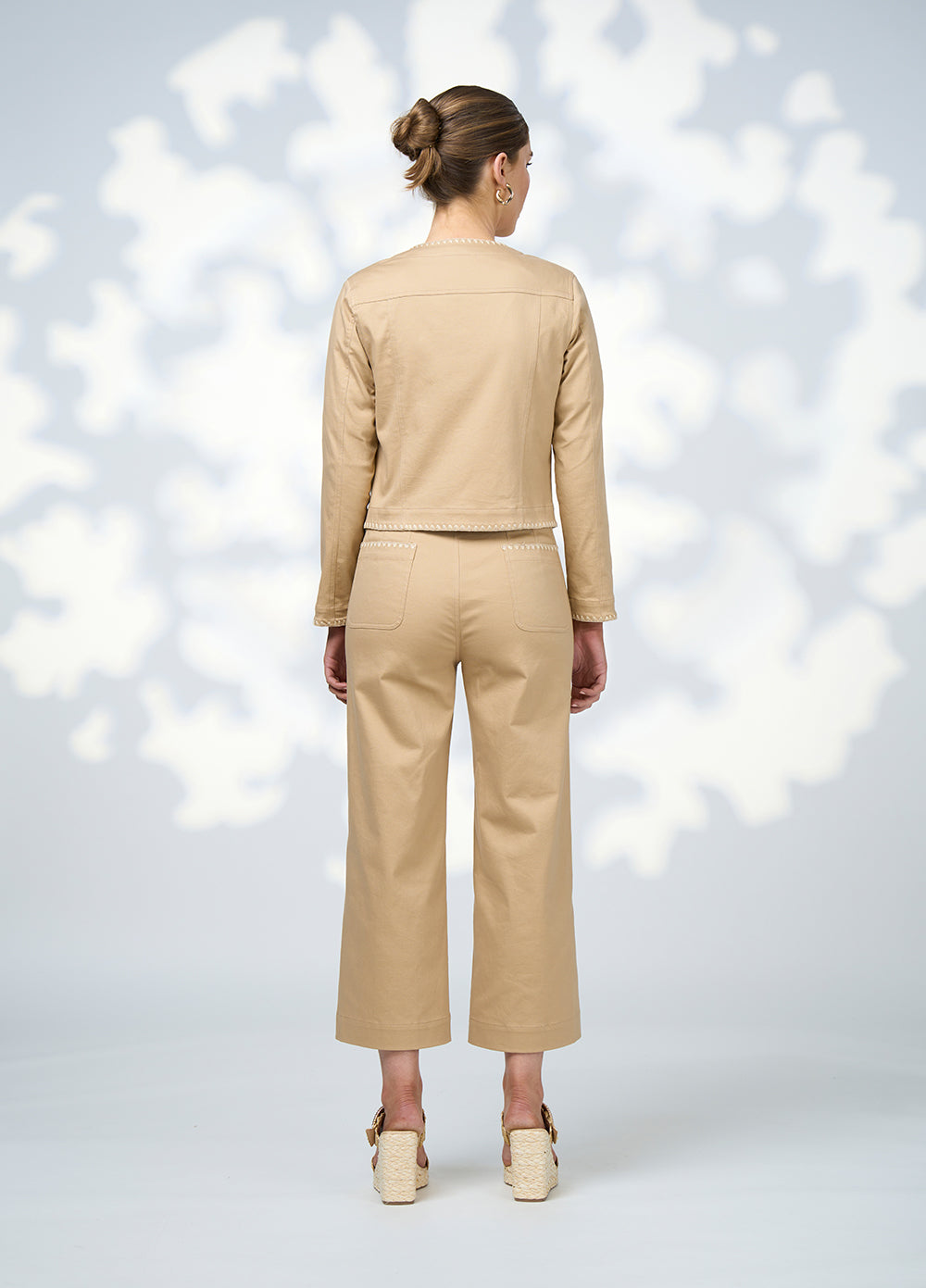 Blair Jacket Camel