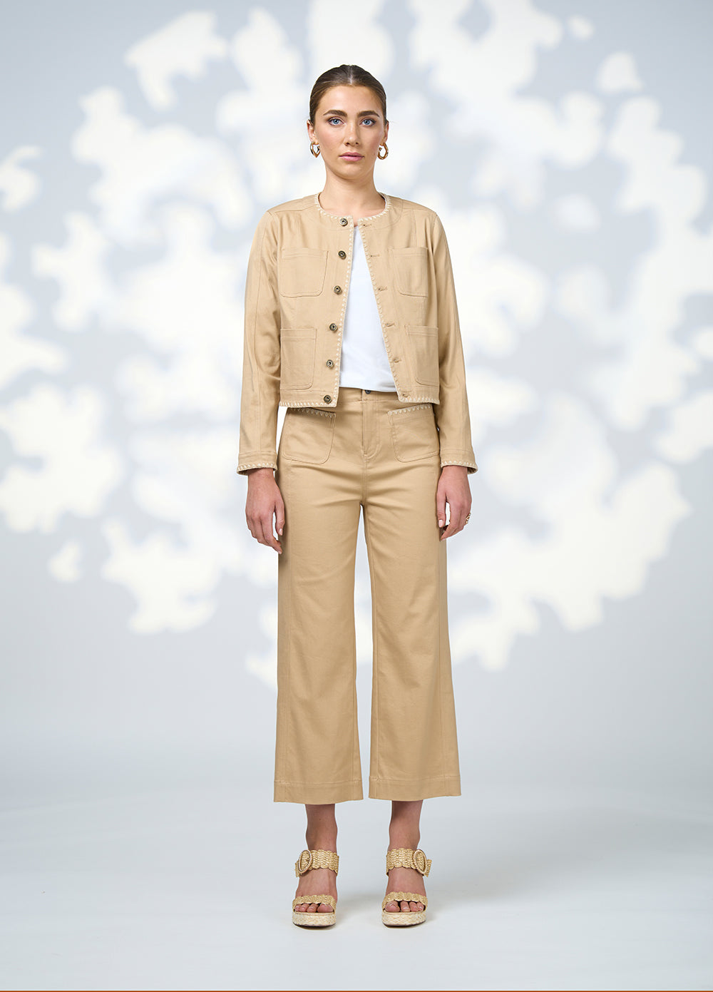 Blair Jacket Camel