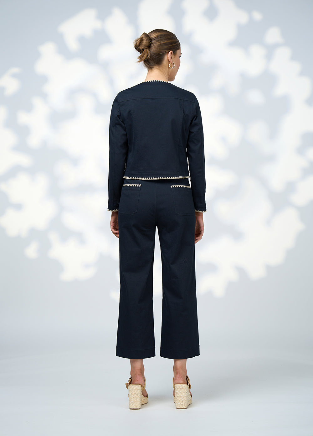 Blair Pant Indigo