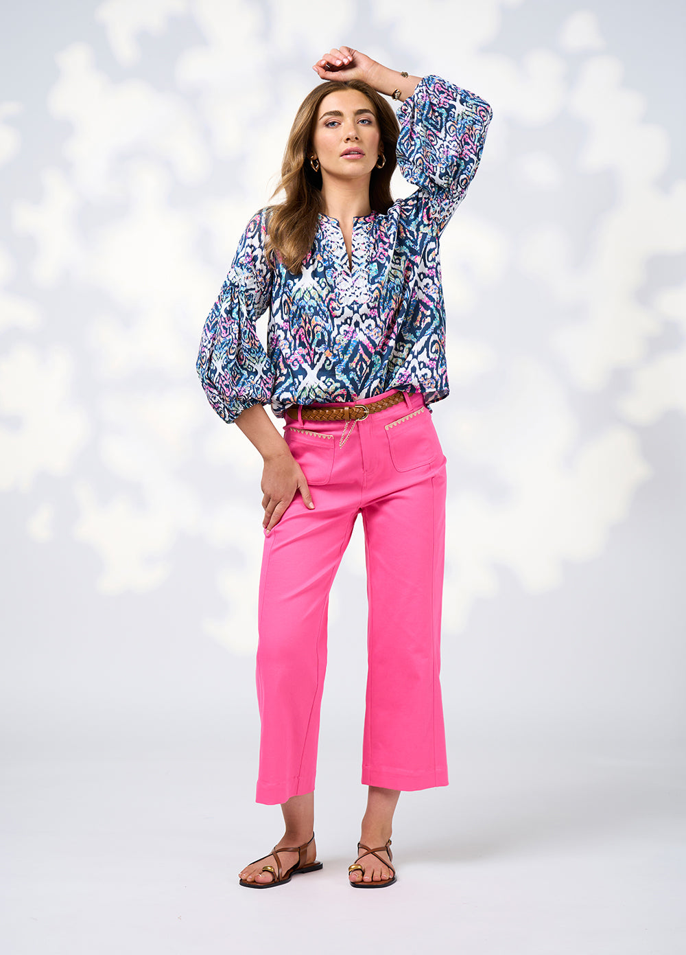 Gypset Blouse