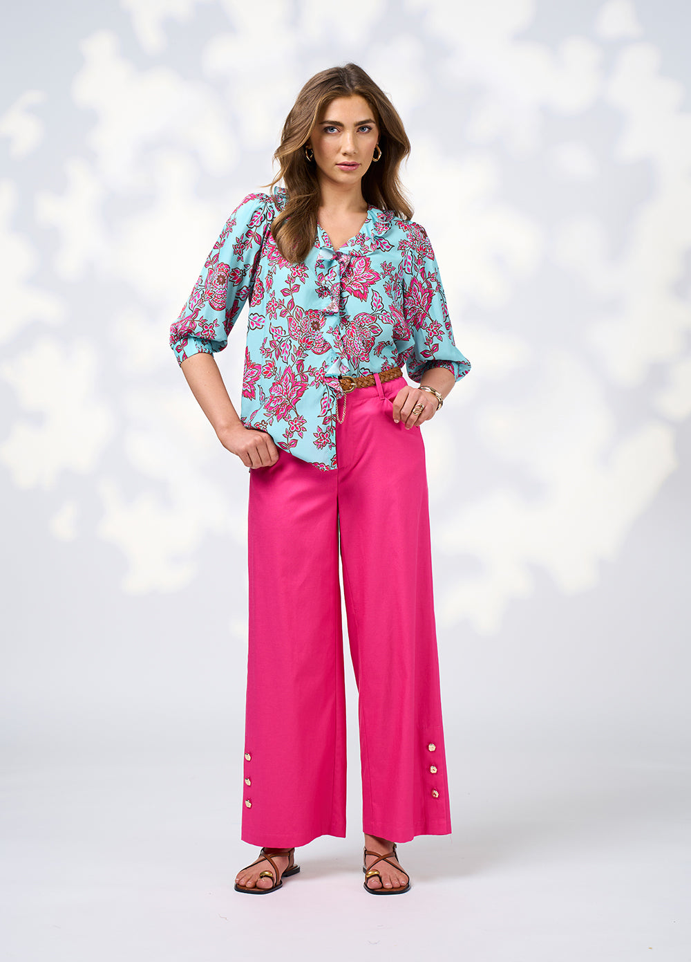 Indie blouse Multi