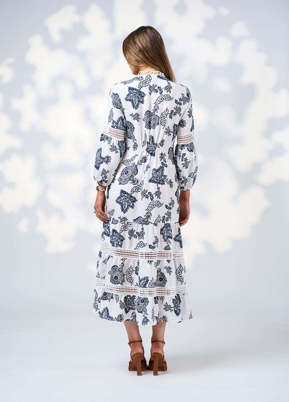 Indie Midi Dress