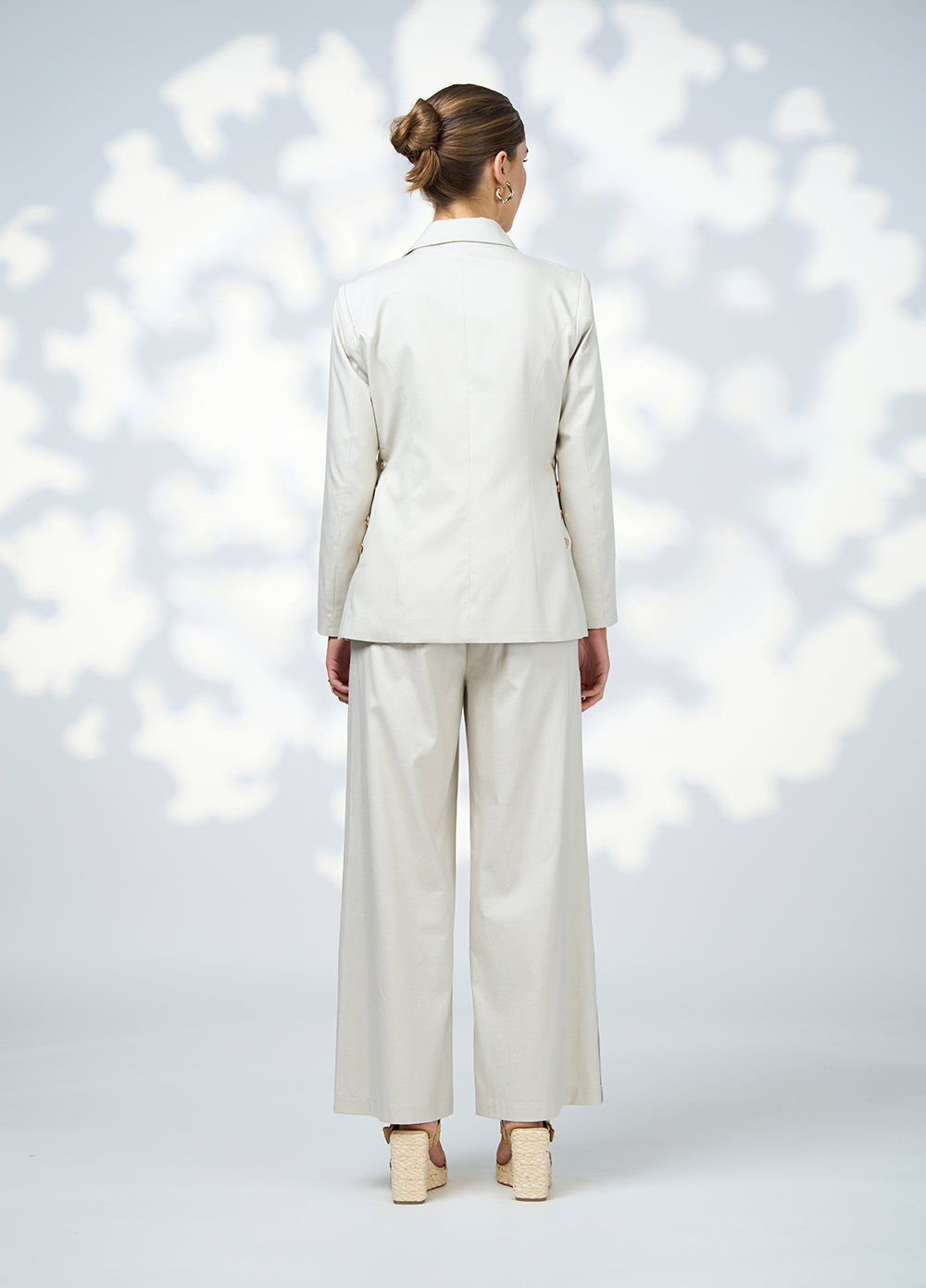 Willa Blazer Stone