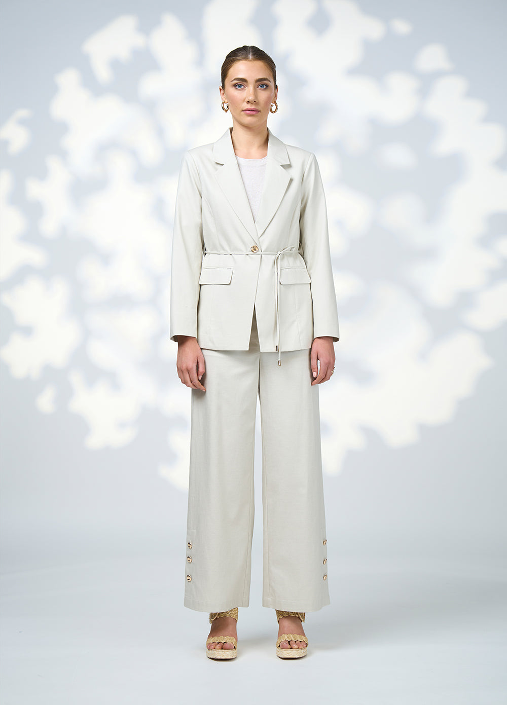 Willa Blazer Stone