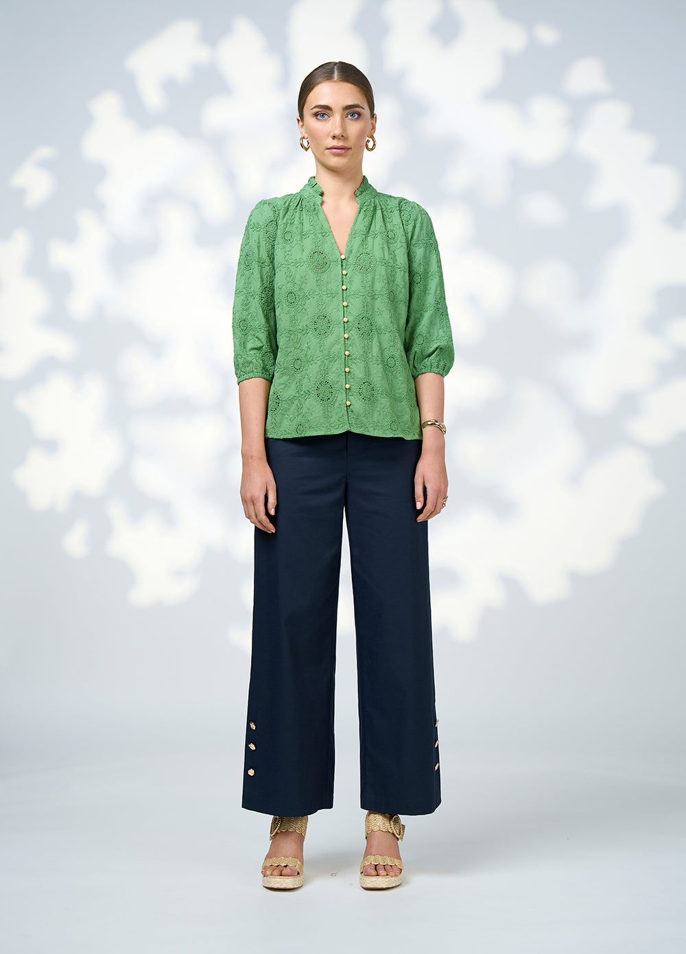 Mischa Blouse